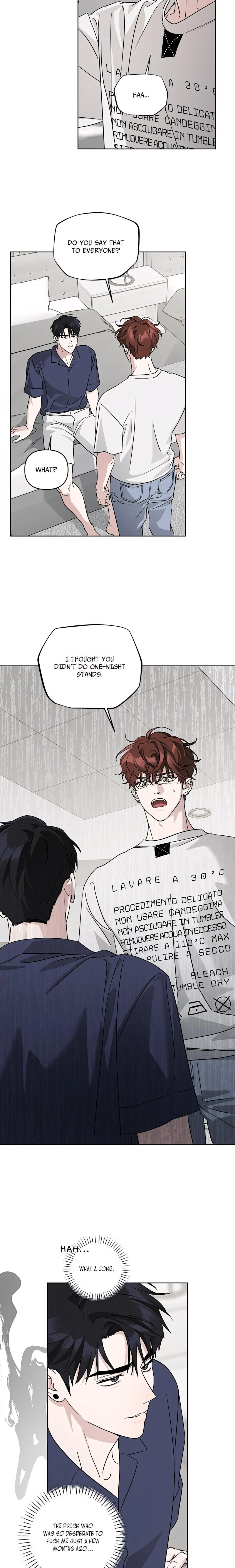 Diss Love - Chapter 45 Page 14