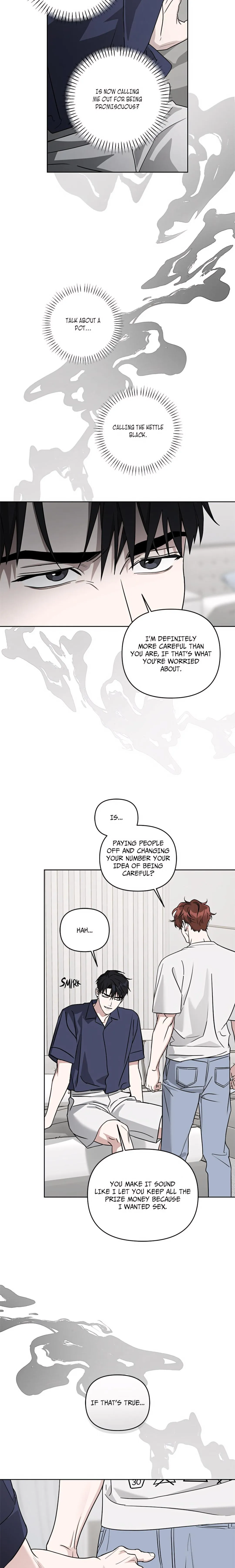 Diss Love - Chapter 45 Page 15