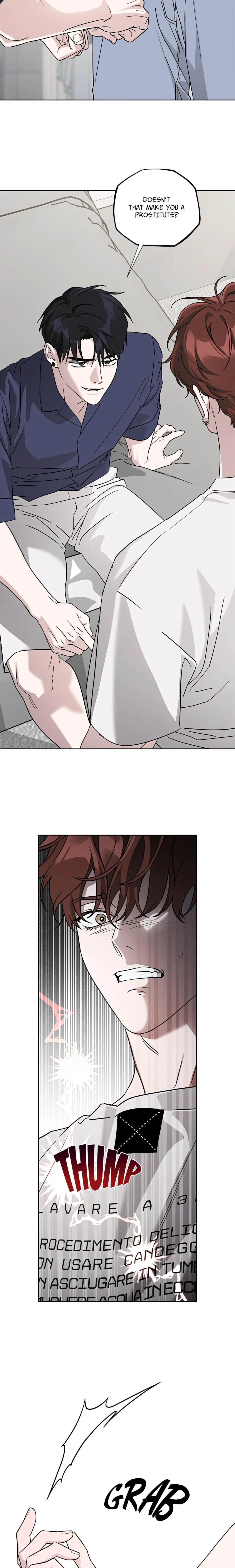 Diss Love - Chapter 45 Page 16