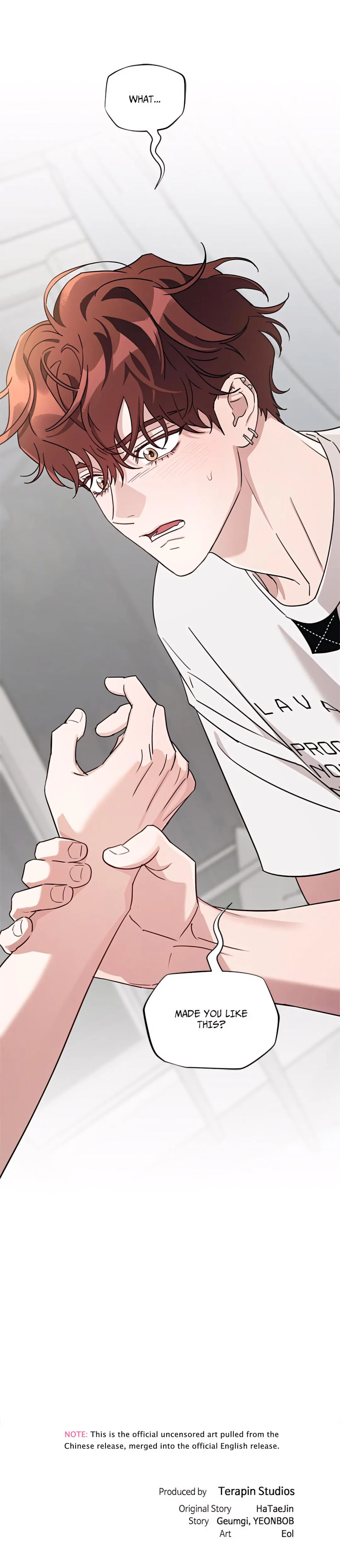 Diss Love - Chapter 45 Page 18