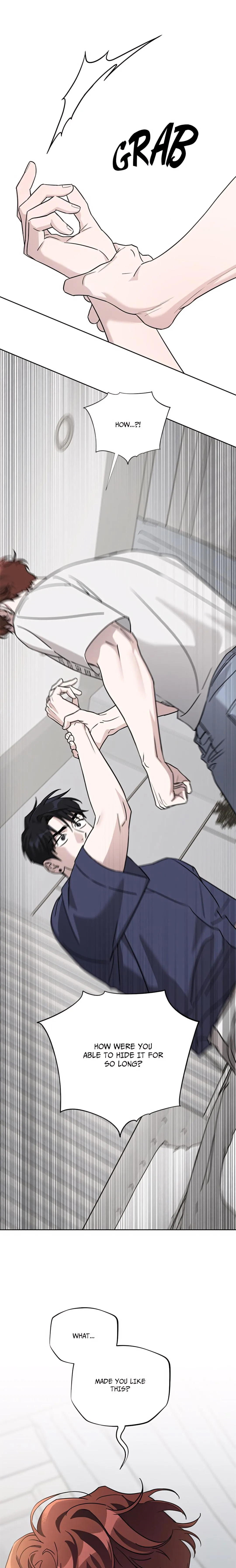 Diss Love - Chapter 46 Page 1