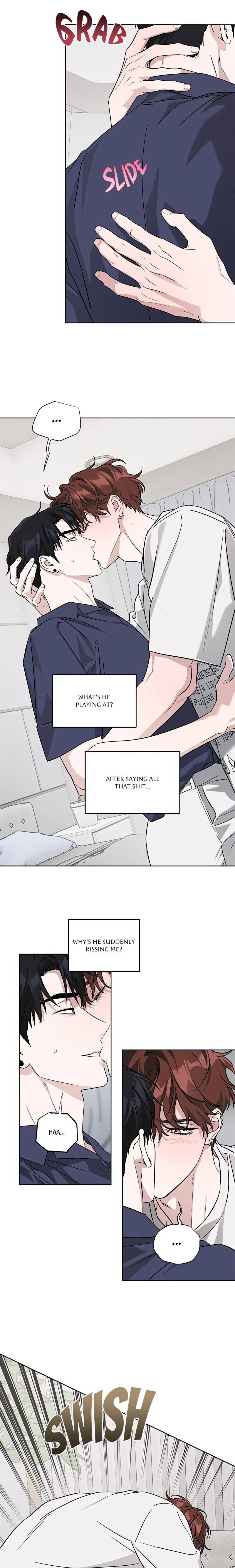 Diss Love - Chapter 46 Page 5