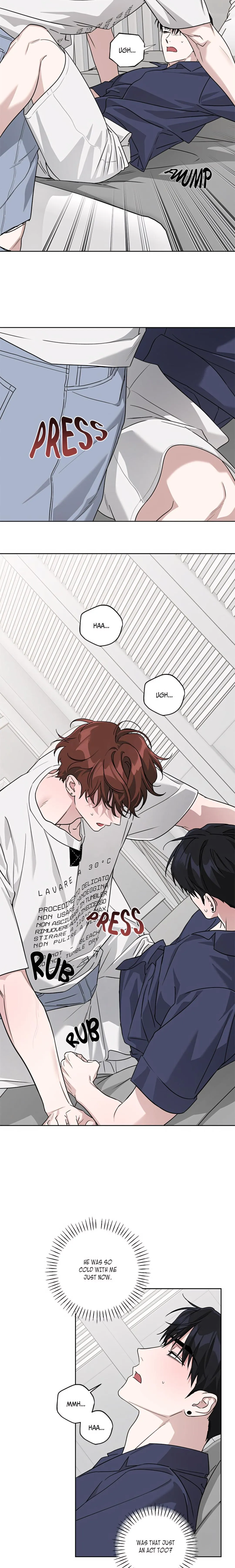 Diss Love - Chapter 46 Page 6