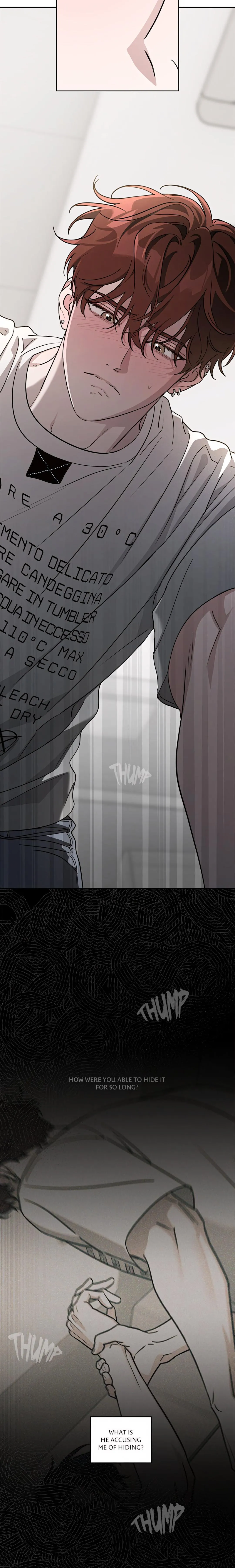 Diss Love - Chapter 46 Page 8