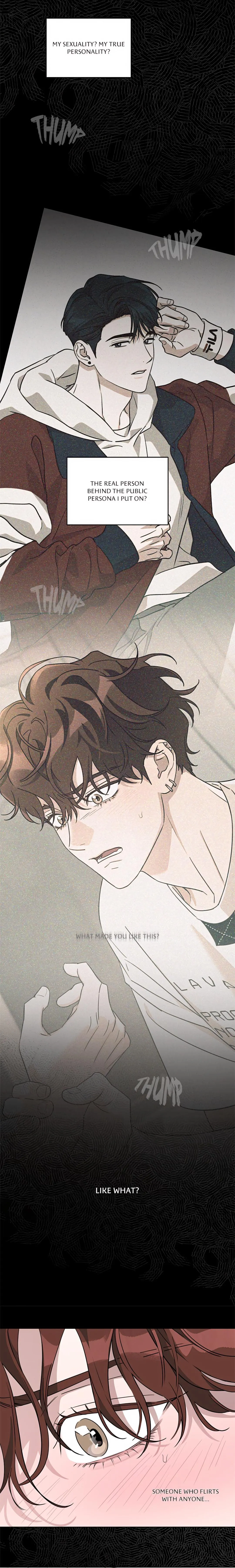 Diss Love - Chapter 46 Page 9