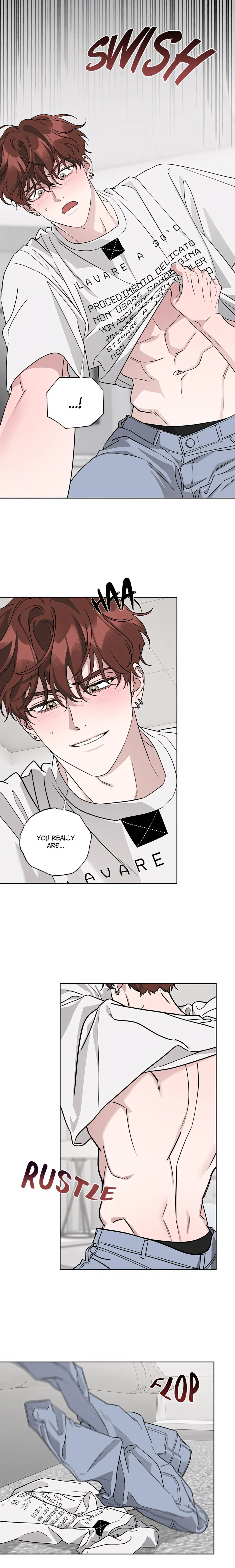 Diss Love - Chapter 46 Page 11