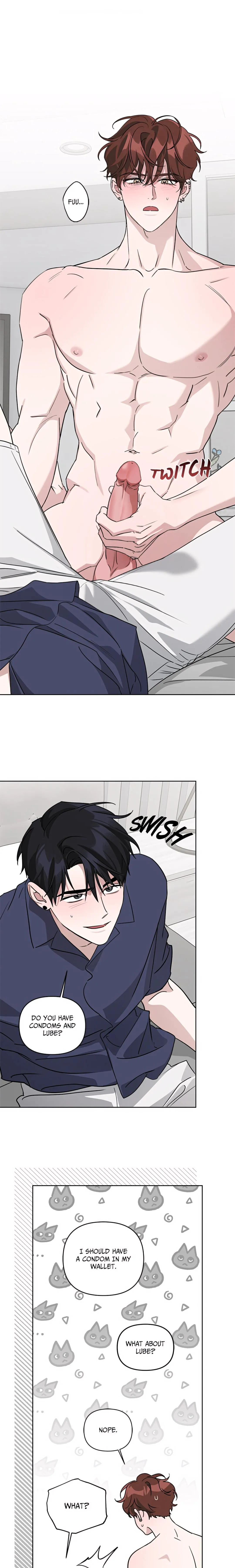Diss Love - Chapter 46 Page 12