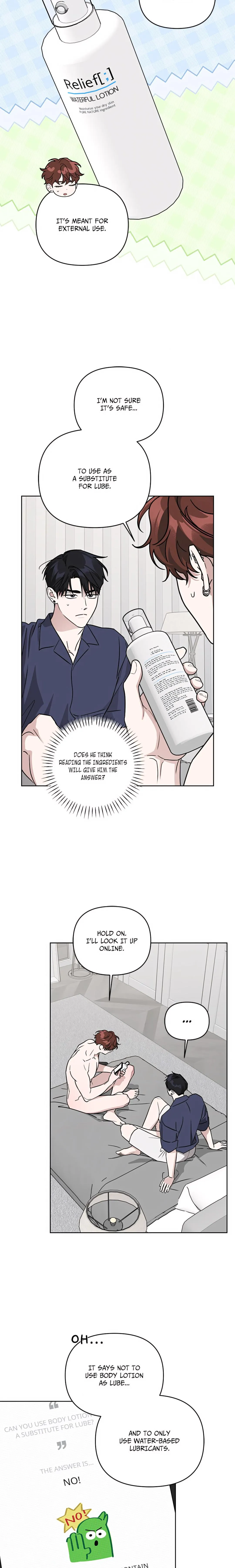 Diss Love - Chapter 46 Page 14