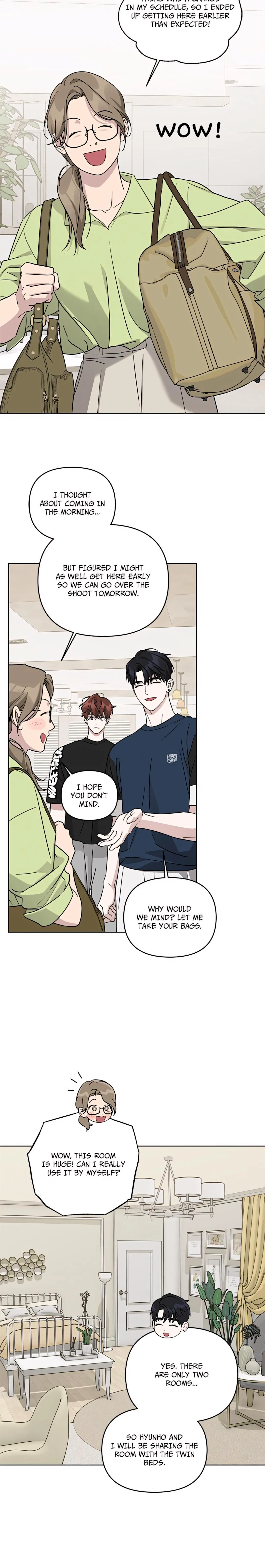Diss Love - Chapter 46 Page 18