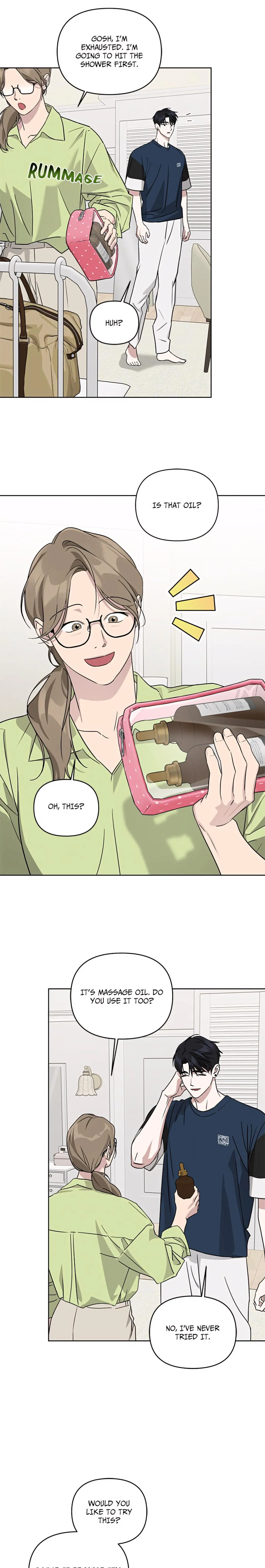 Diss Love - Chapter 46 Page 19