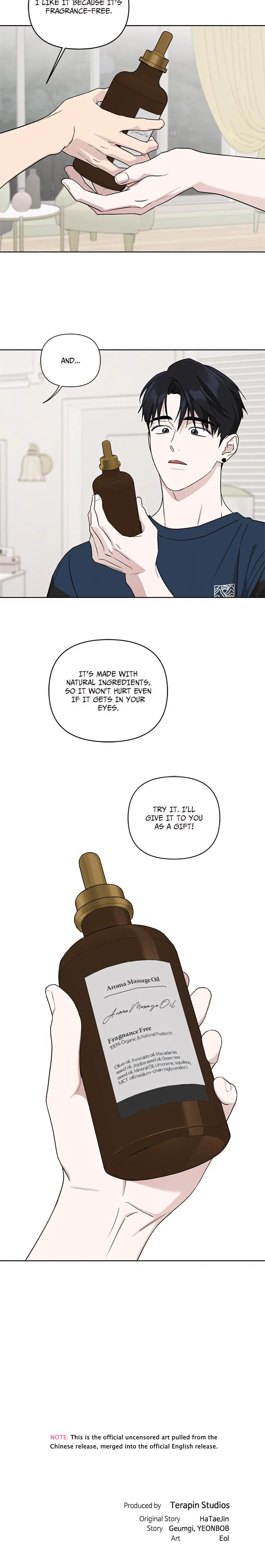 Diss Love - Chapter 46 Page 20