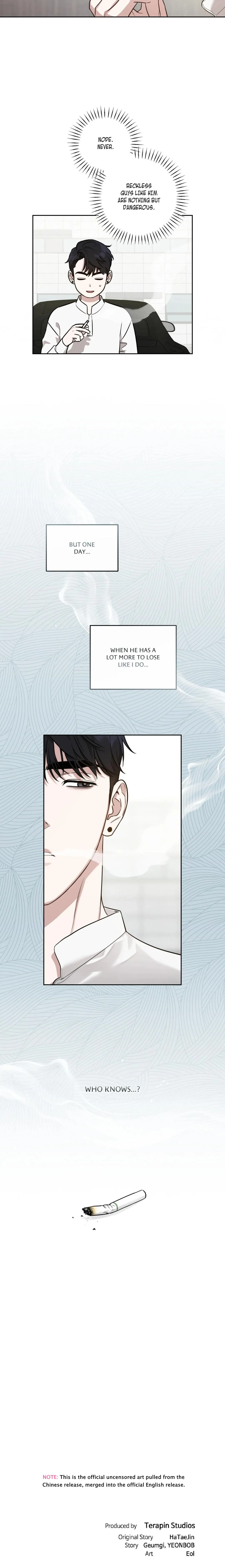 Diss Love - Chapter 5 Page 12