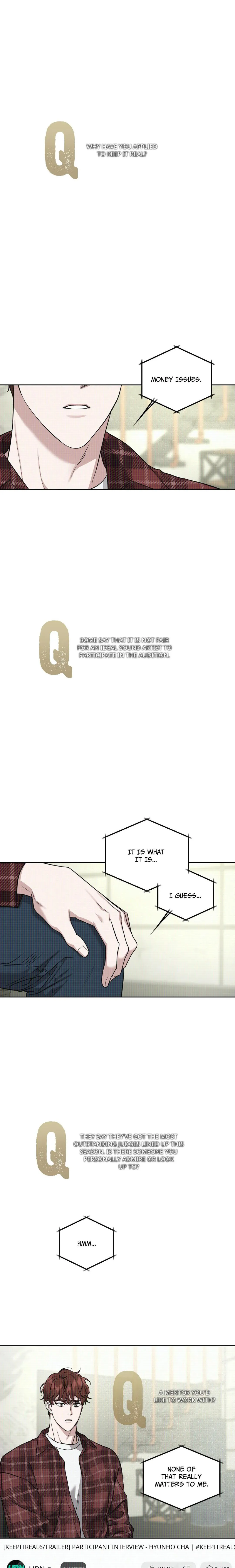 Diss Love - Chapter 7 Page 1