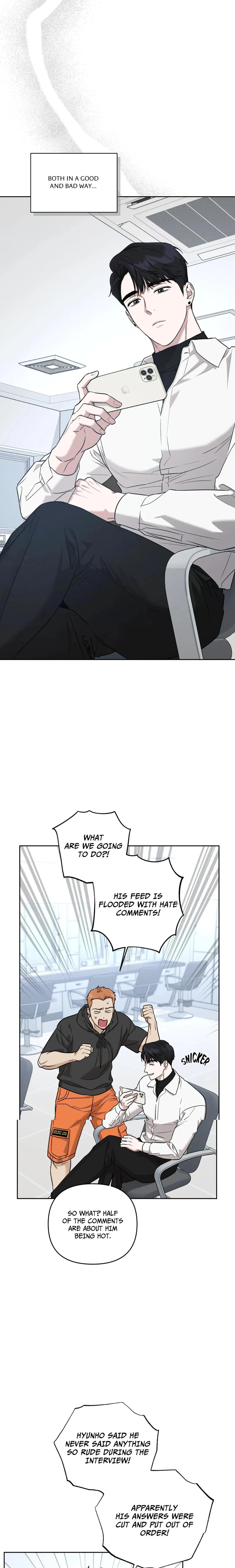 Diss Love - Chapter 7 Page 3
