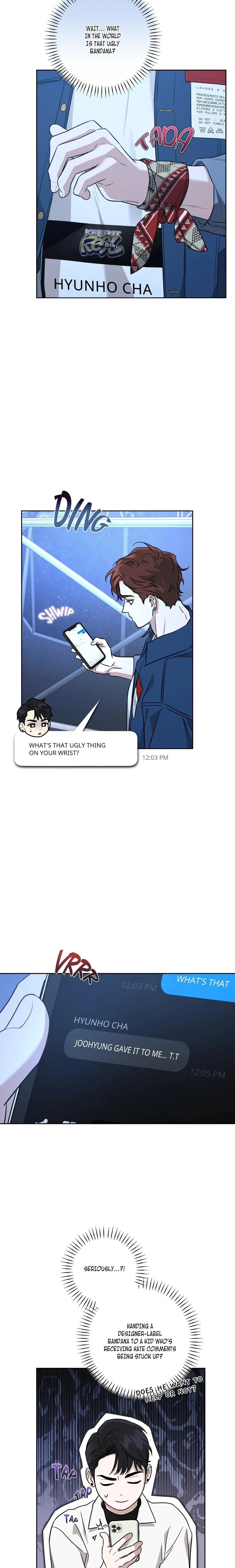 Diss Love - Chapter 7 Page 6