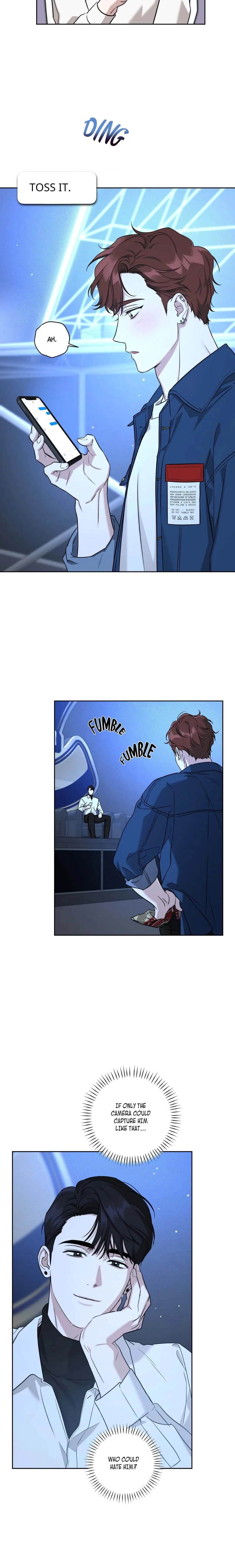 Diss Love - Chapter 7 Page 7