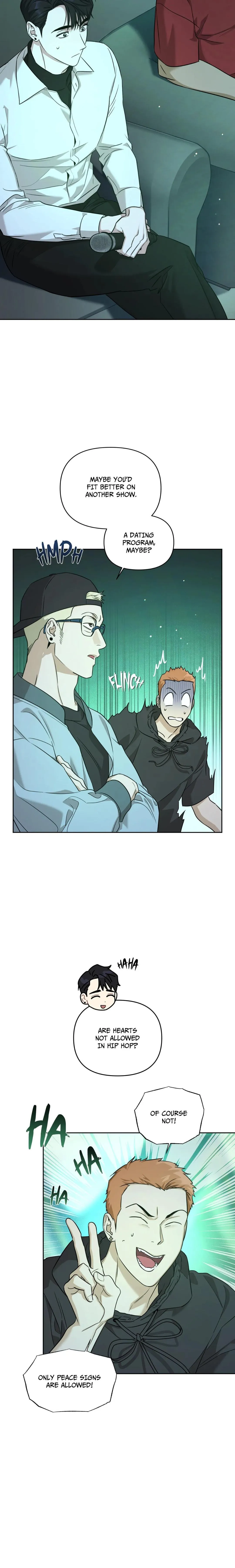 Diss Love - Chapter 7 Page 14
