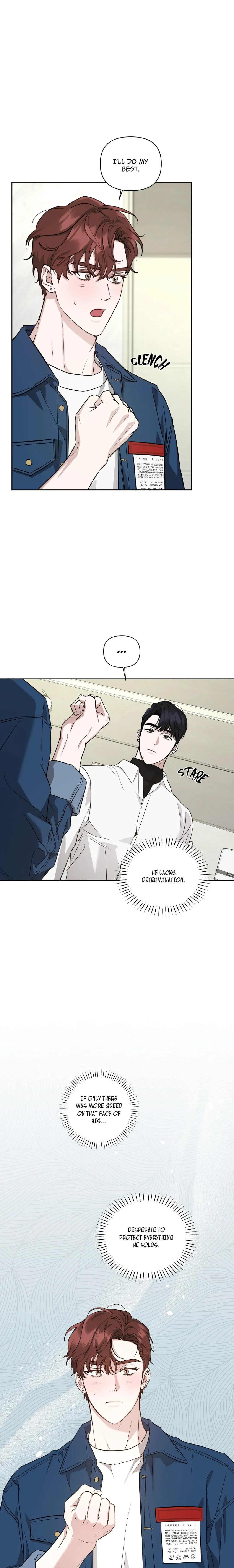 Diss Love - Chapter 7 Page 21