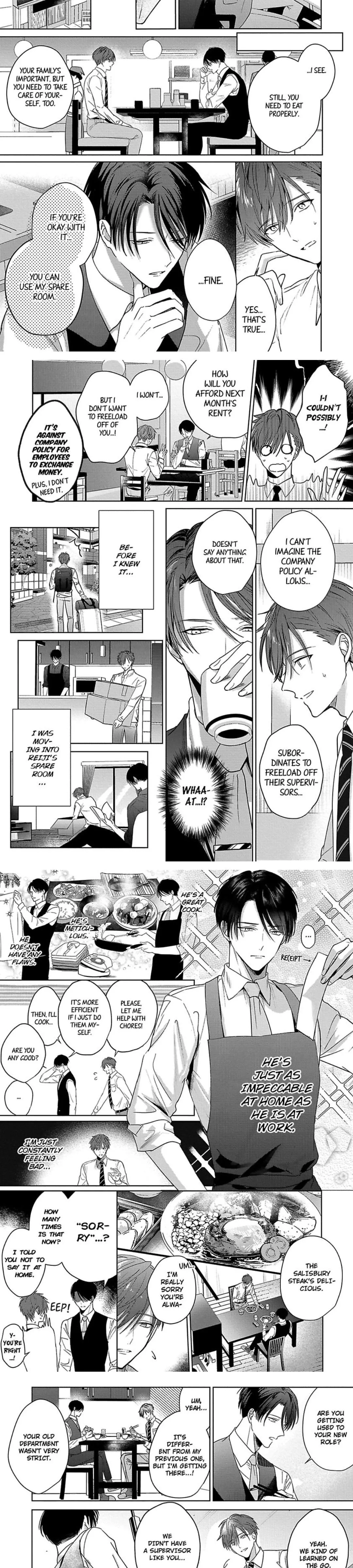 I Want to Spoil You - Chapter 1 Page 7