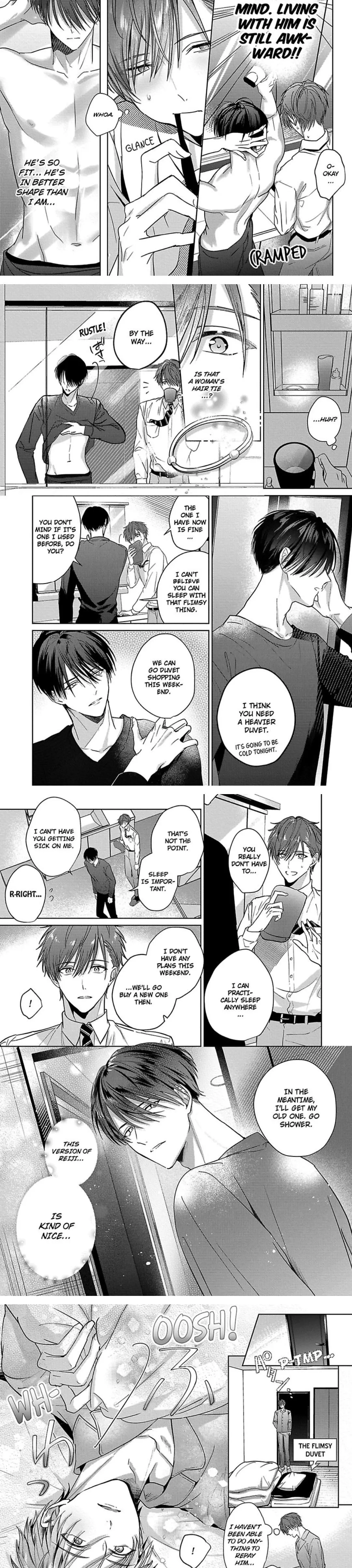 I Want to Spoil You - Chapter 1 Page 9