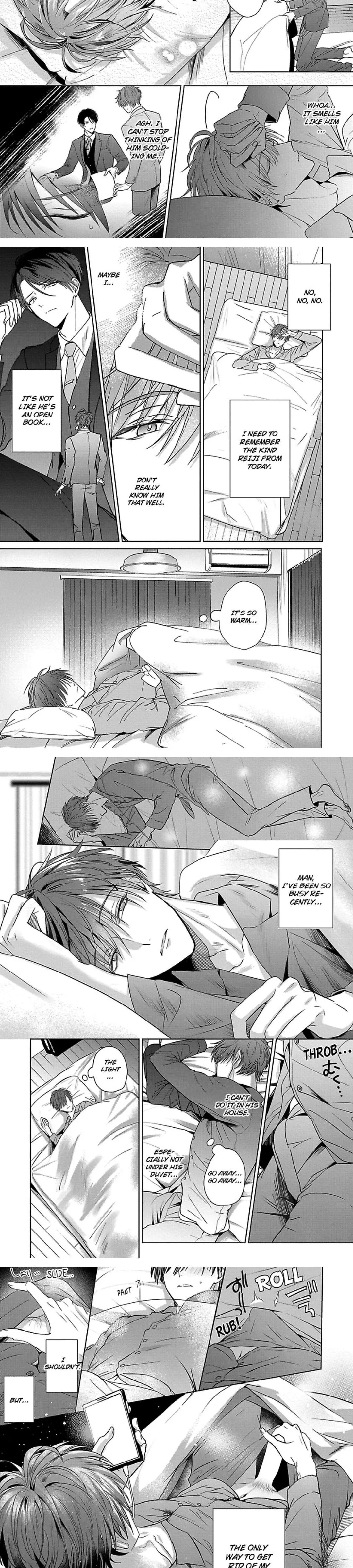 I Want to Spoil You - Chapter 1 Page 10