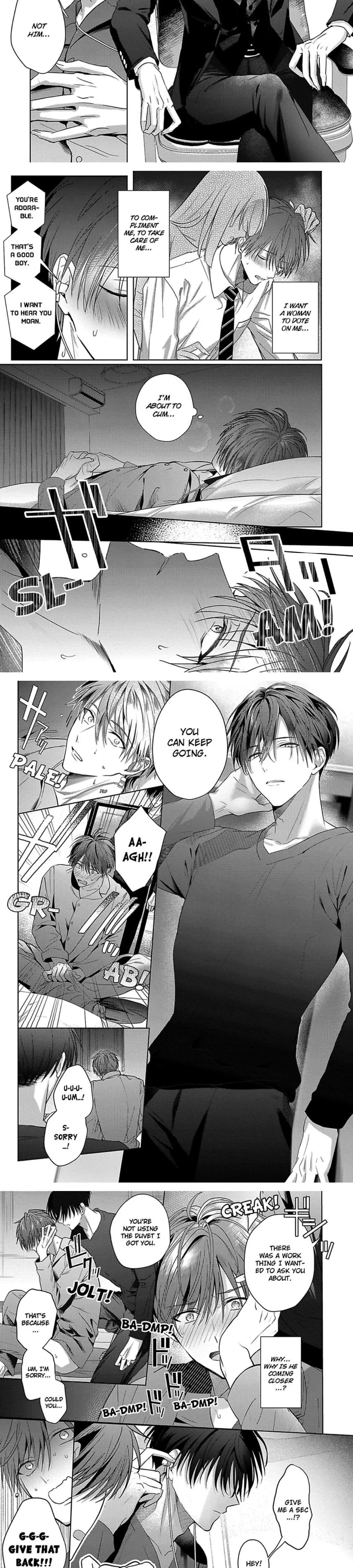 I Want to Spoil You - Chapter 1 Page 12