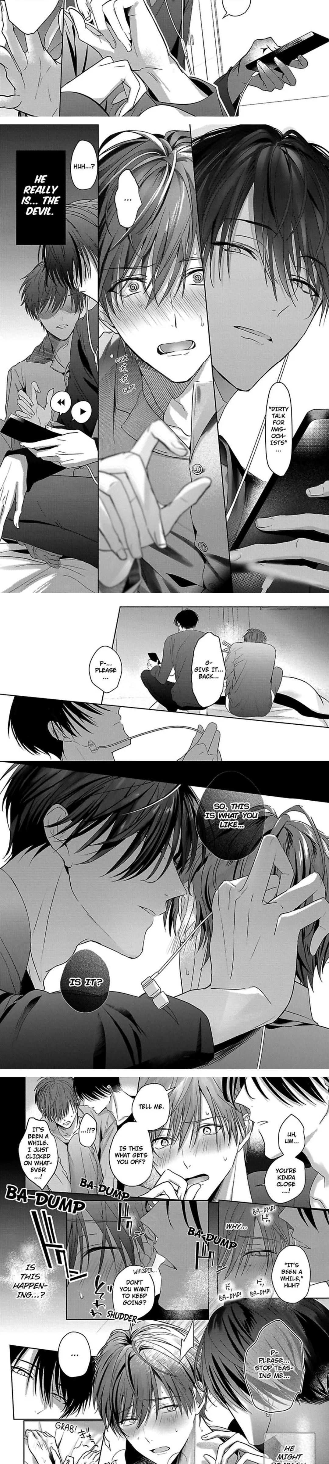I Want to Spoil You - Chapter 1 Page 13