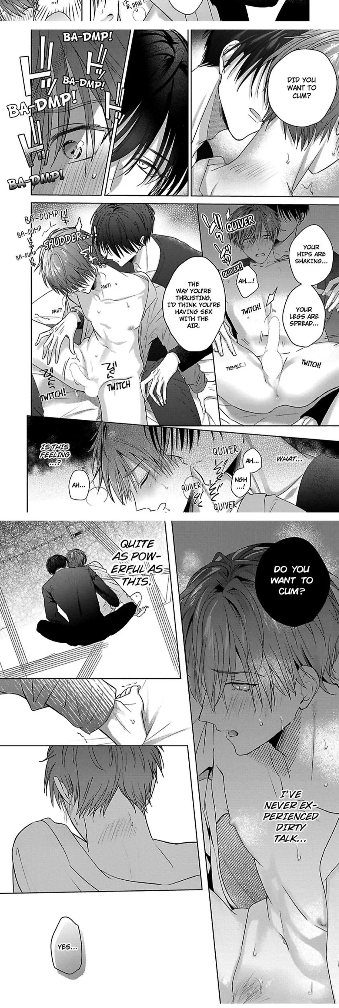 I Want to Spoil You - Chapter 1 Page 16
