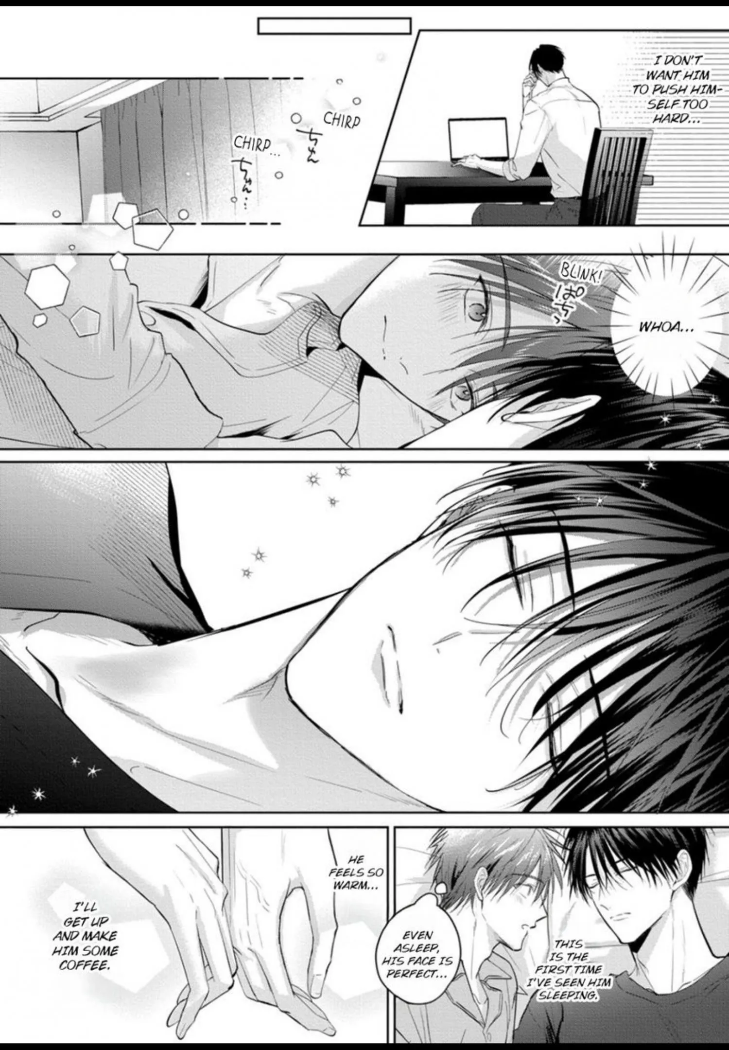 I Want to Spoil You - Chapter 10 Page 5