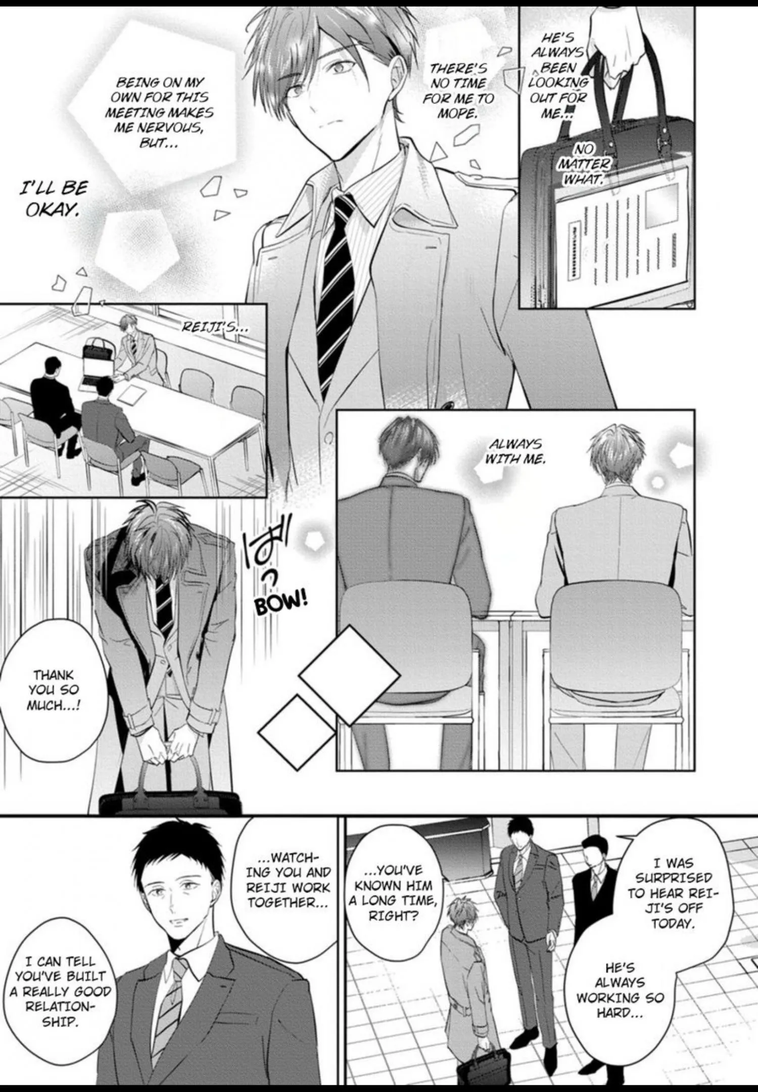 I Want to Spoil You - Chapter 10 Page 10