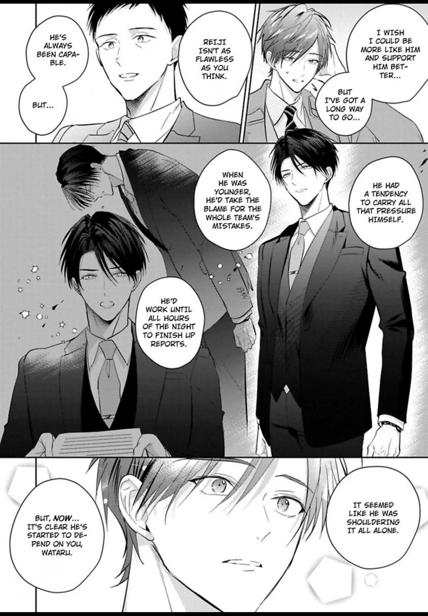 I Want to Spoil You - Chapter 10 Page 11