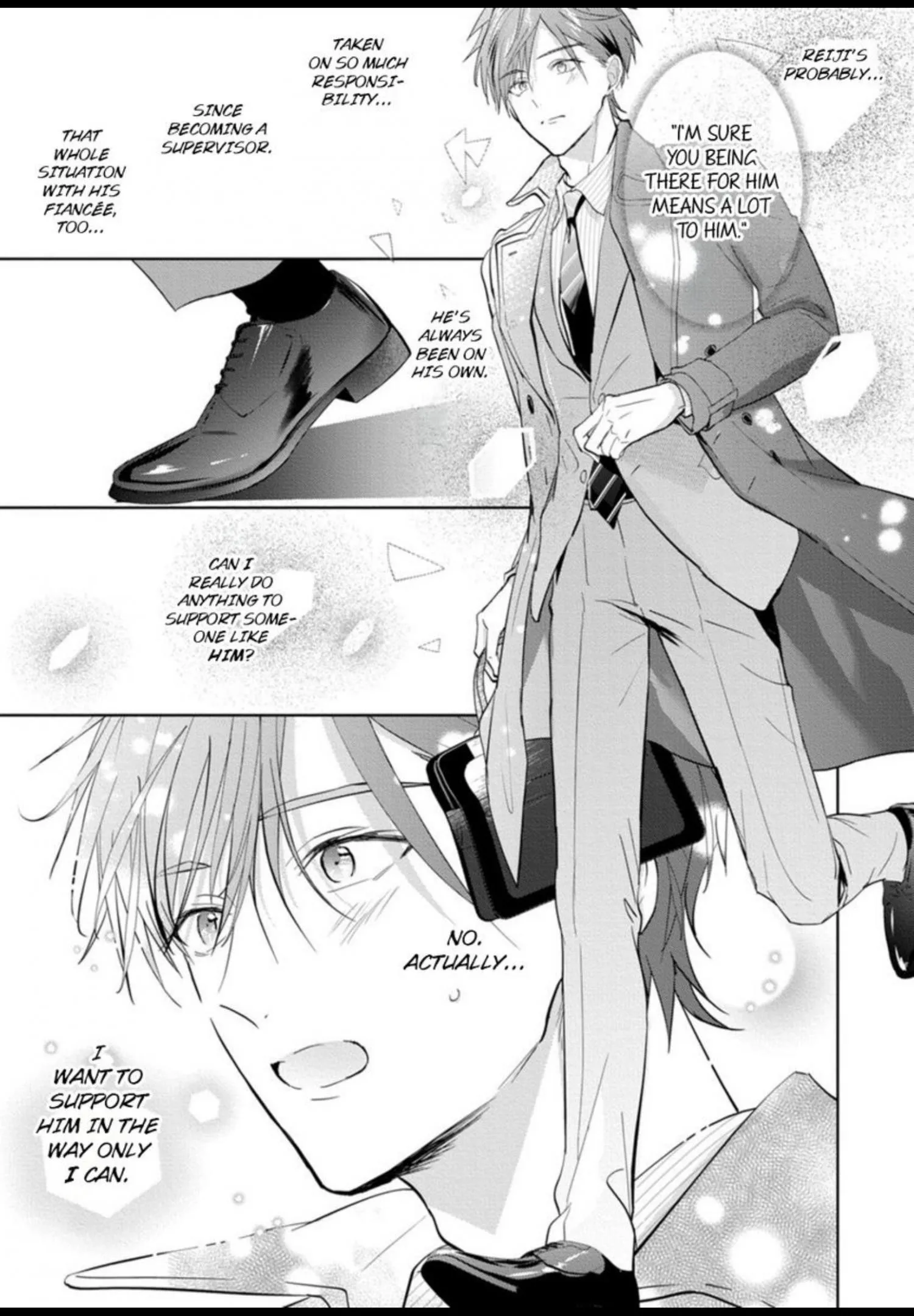 I Want to Spoil You - Chapter 10 Page 12