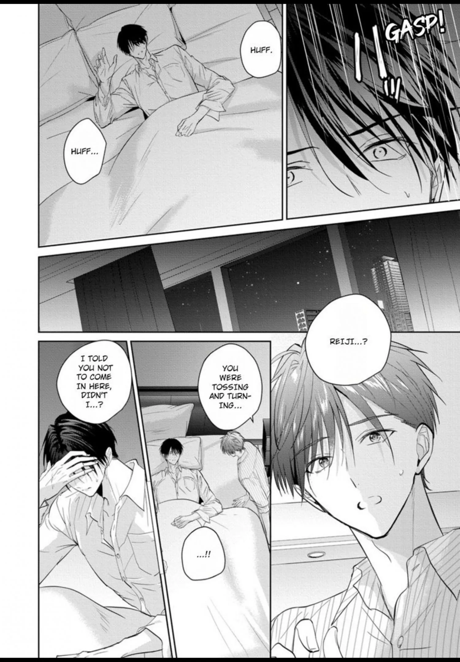 I Want to Spoil You - Chapter 10 Page 15