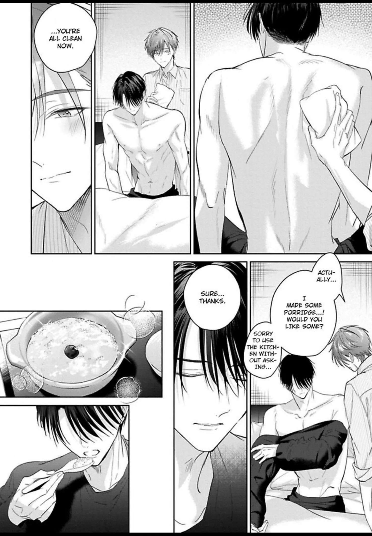 I Want to Spoil You - Chapter 10 Page 17