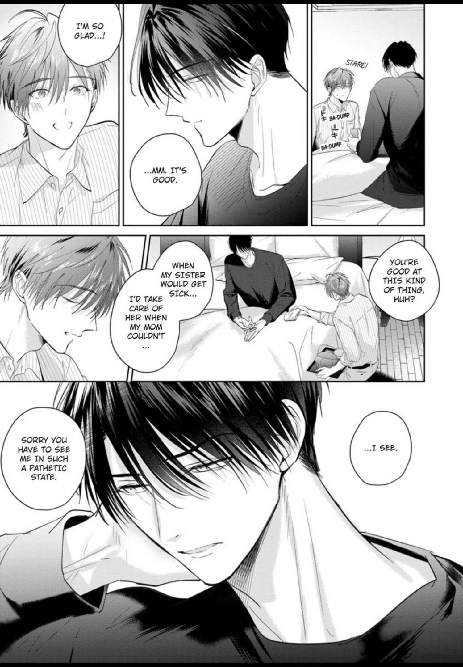 I Want to Spoil You - Chapter 10 Page 18
