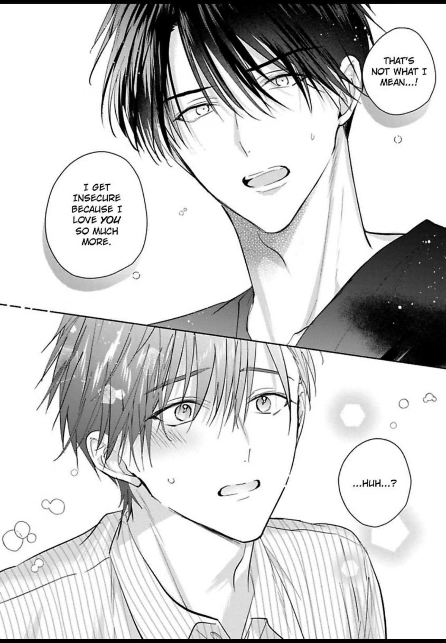 I Want to Spoil You - Chapter 10 Page 21