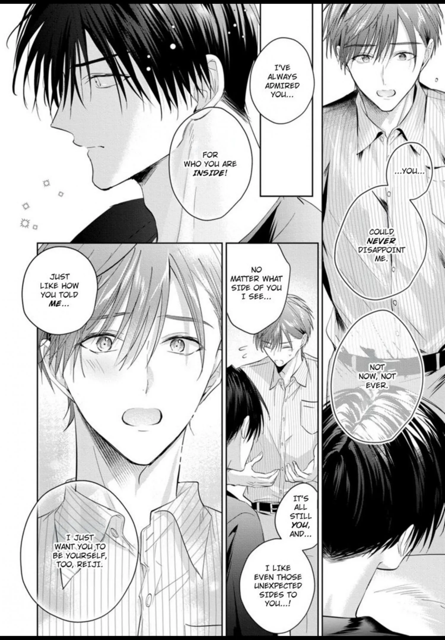 I Want to Spoil You - Chapter 10 Page 23