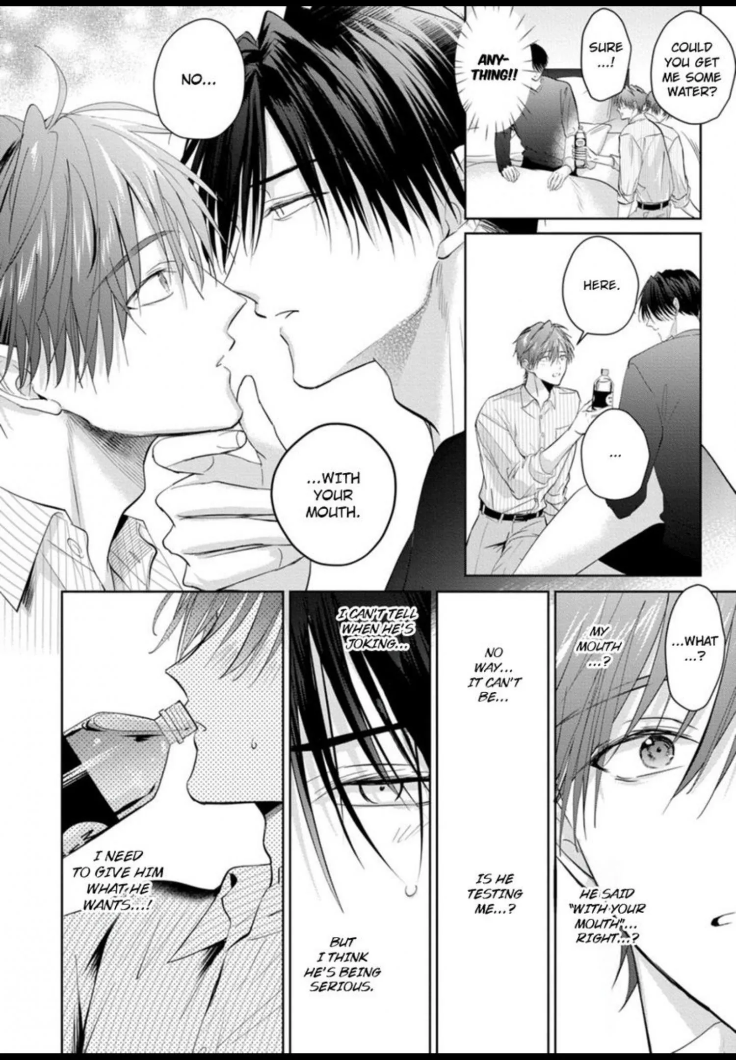 I Want to Spoil You - Chapter 10 Page 25