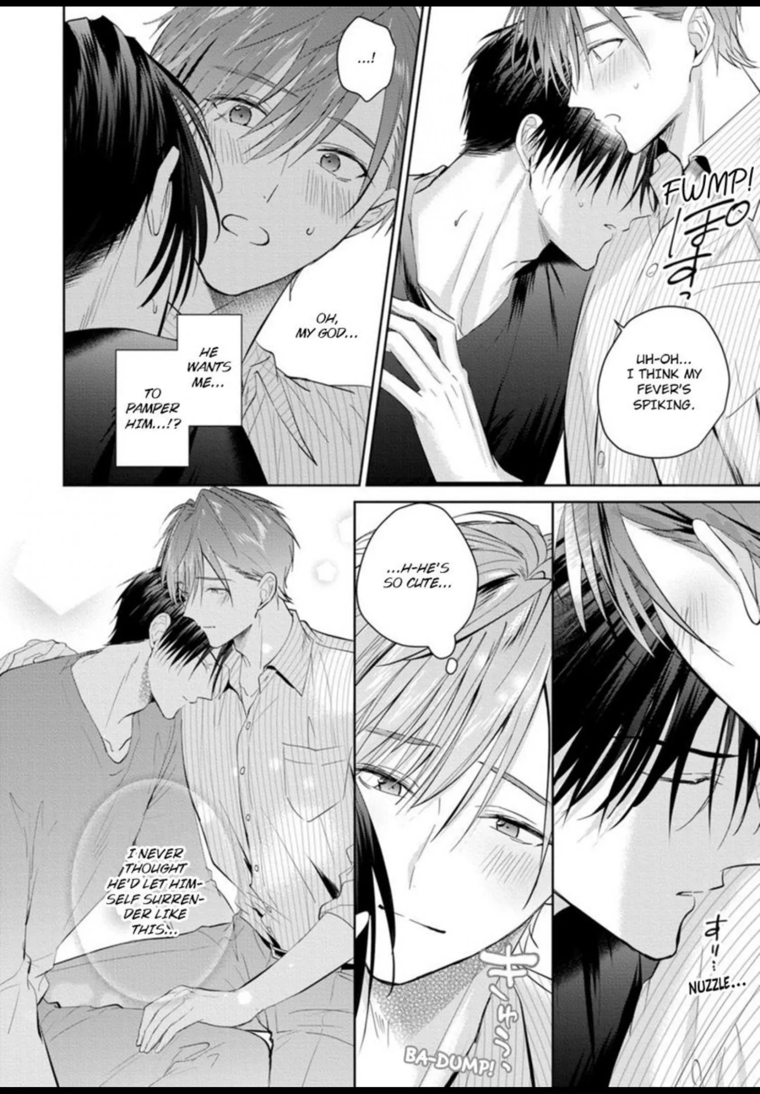 I Want to Spoil You - Chapter 10 Page 27