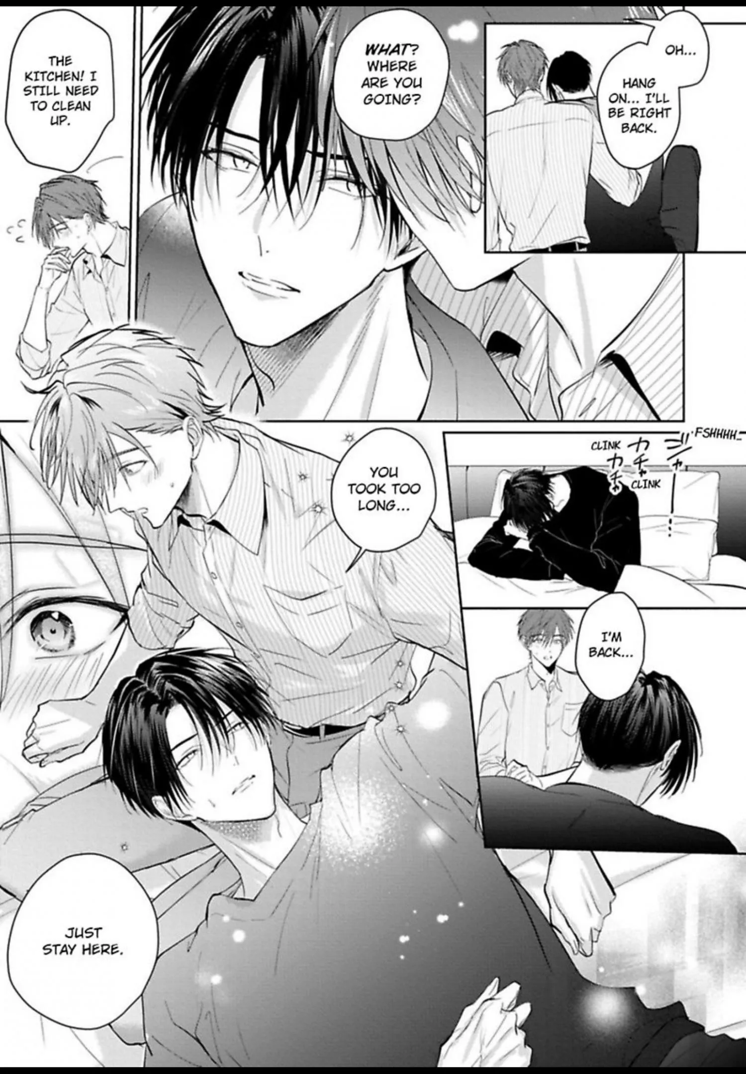 I Want to Spoil You - Chapter 10 Page 28