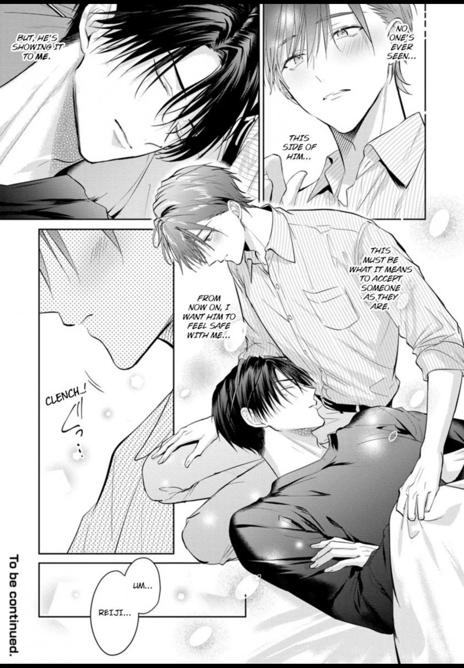 I Want to Spoil You - Chapter 10 Page 29