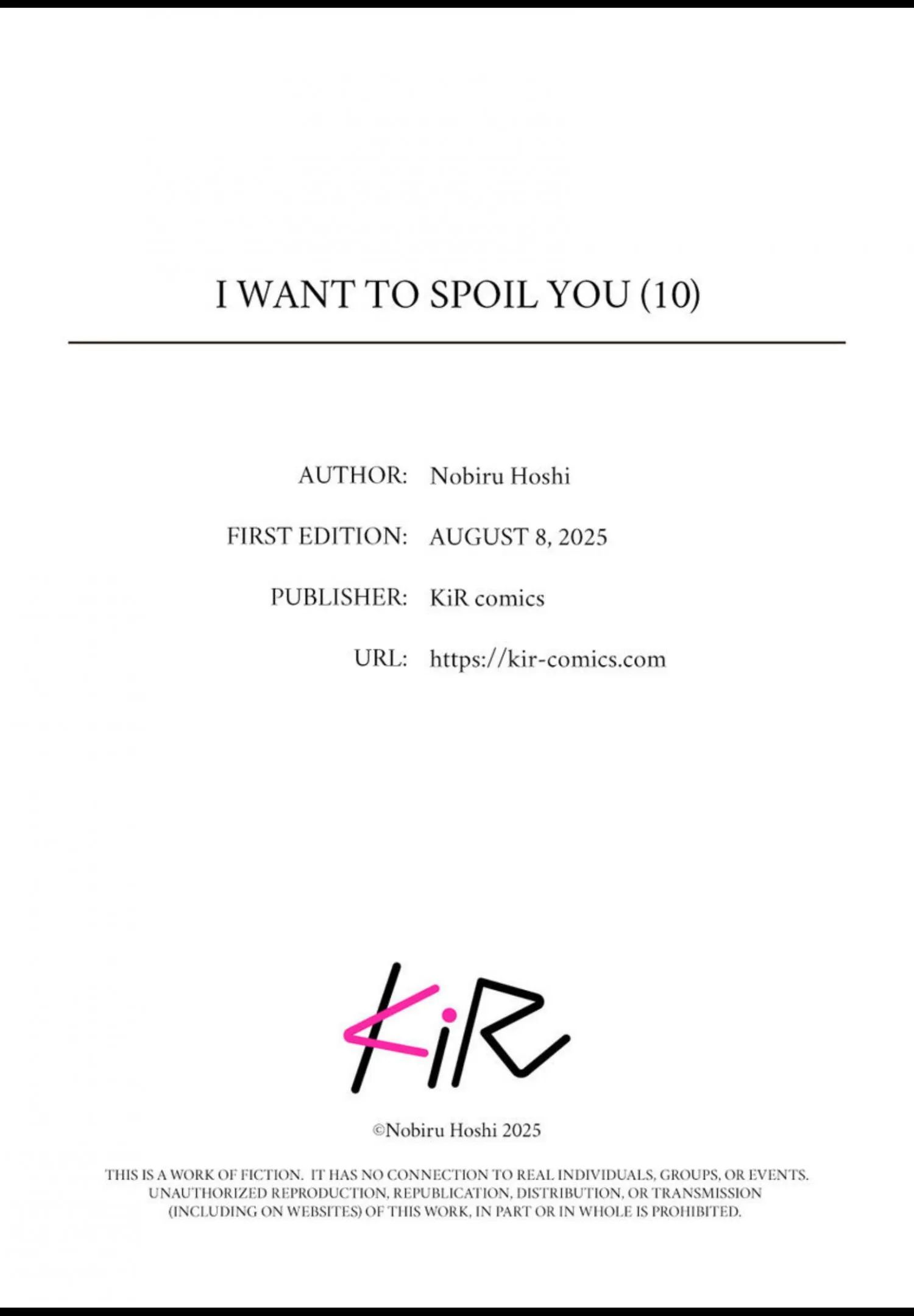 I Want to Spoil You - Chapter 10 Page 30