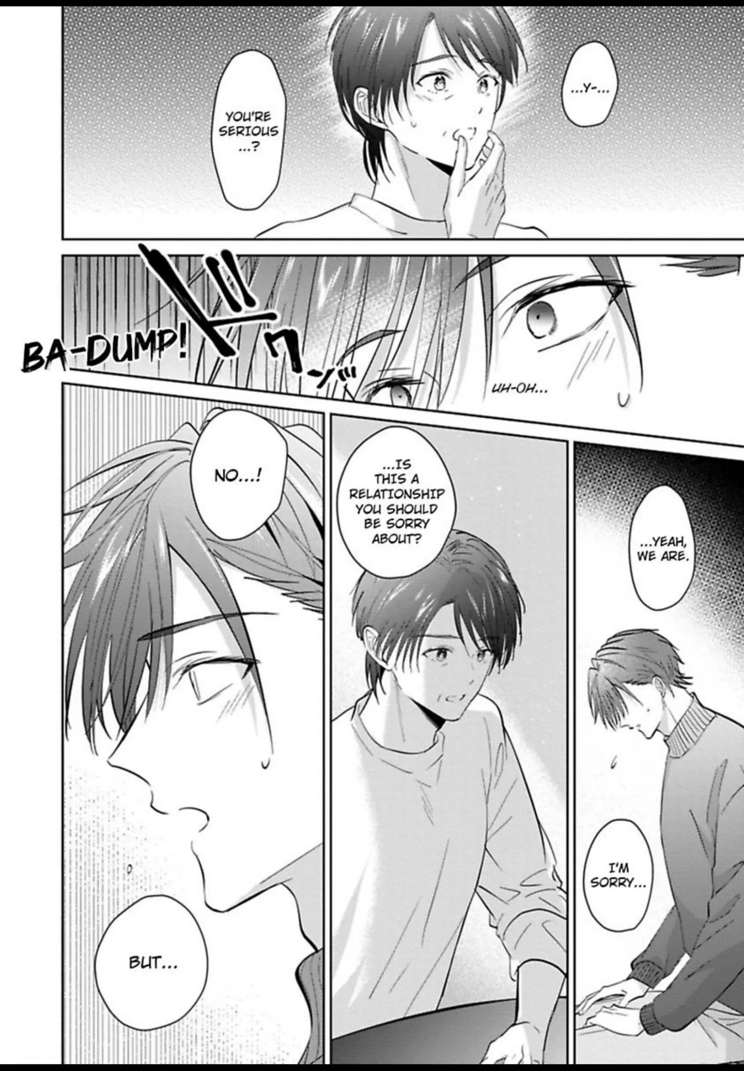 I Want to Spoil You - Chapter 11 Page 7