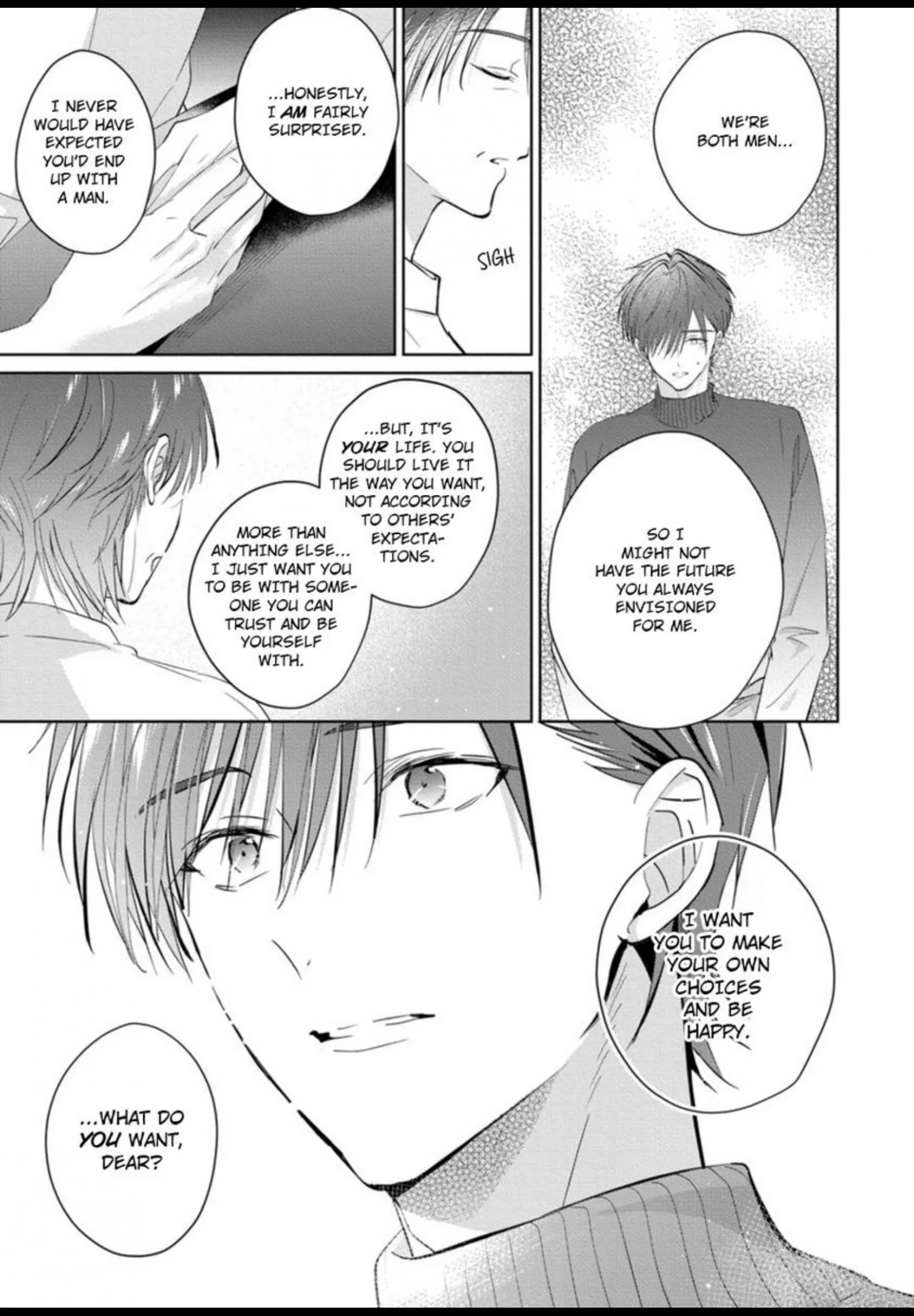 I Want to Spoil You - Chapter 11 Page 8