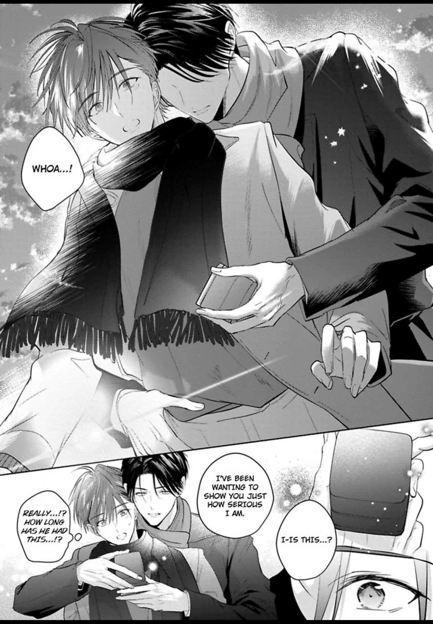 I Want to Spoil You - Chapter 11 Page 13