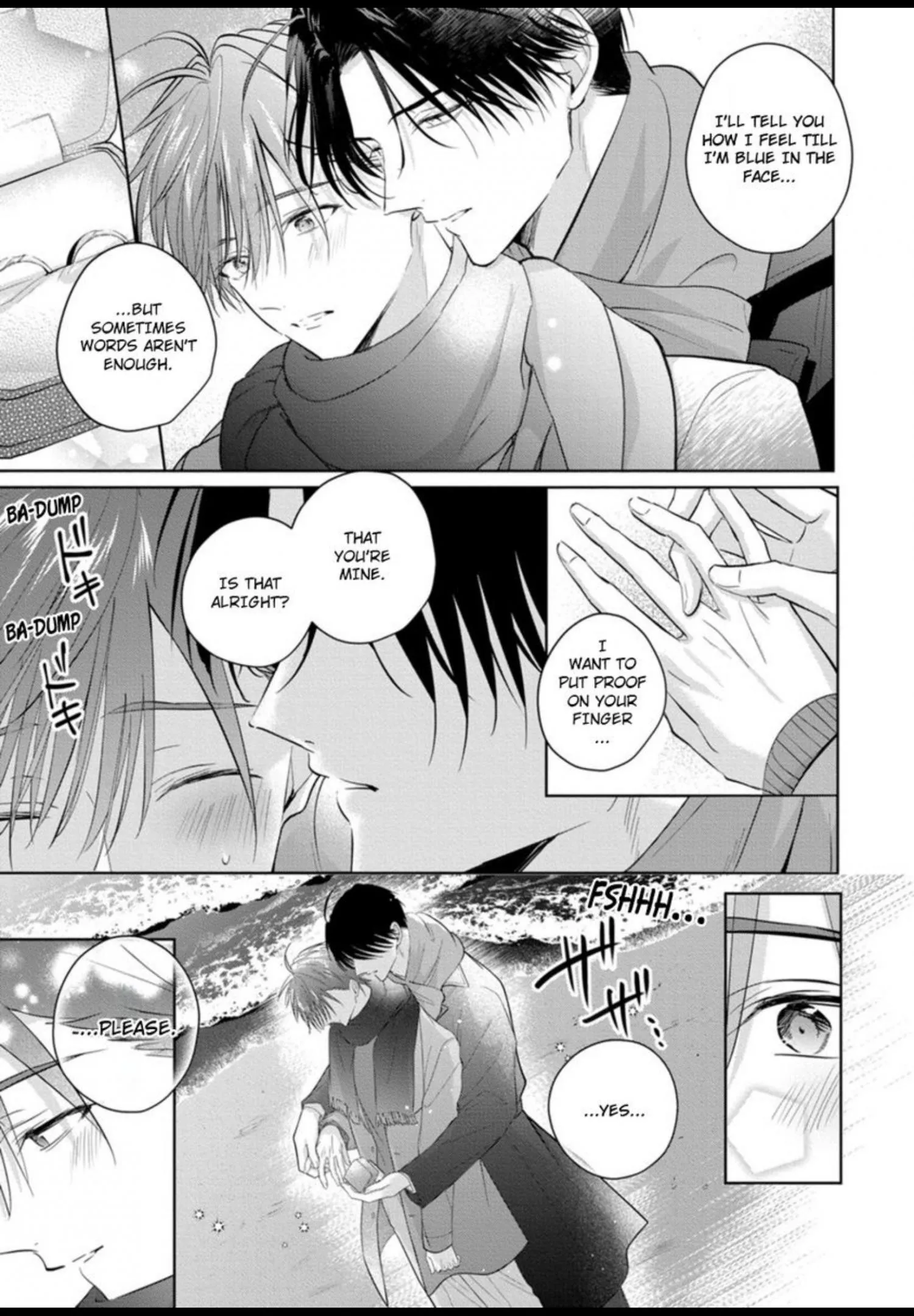 I Want to Spoil You - Chapter 11 Page 14