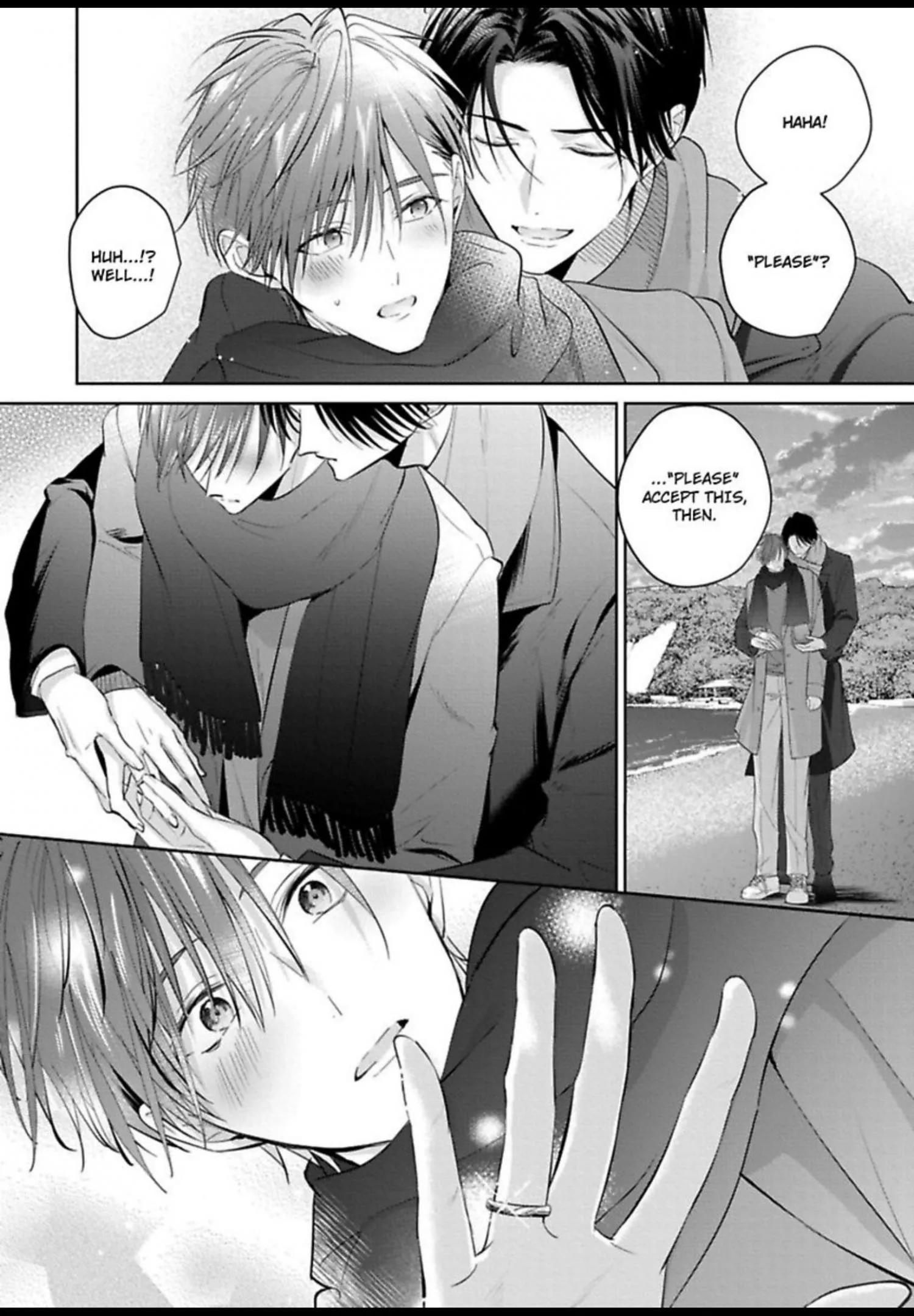 I Want to Spoil You - Chapter 11 Page 15