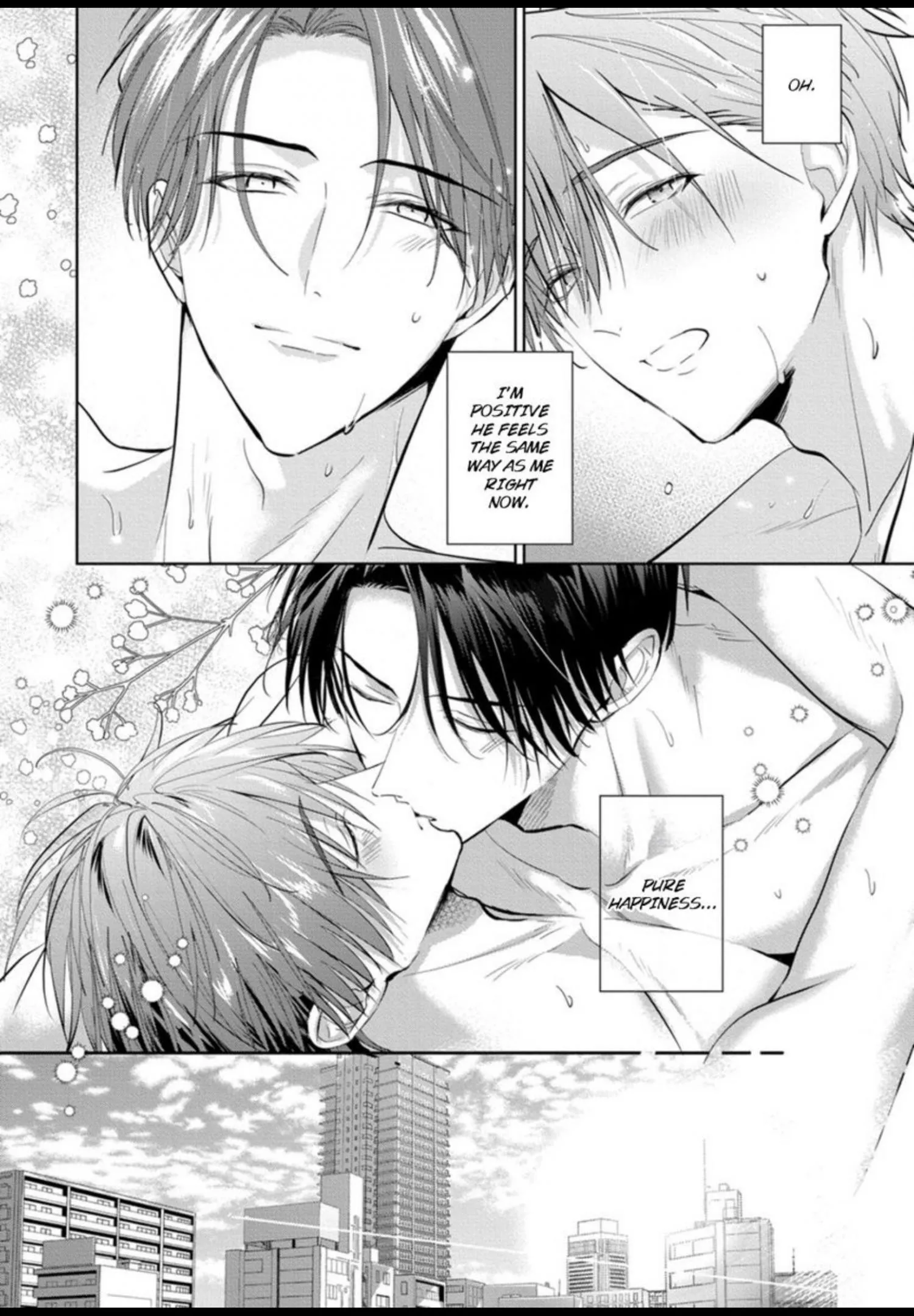 I Want to Spoil You - Chapter 11 Page 31