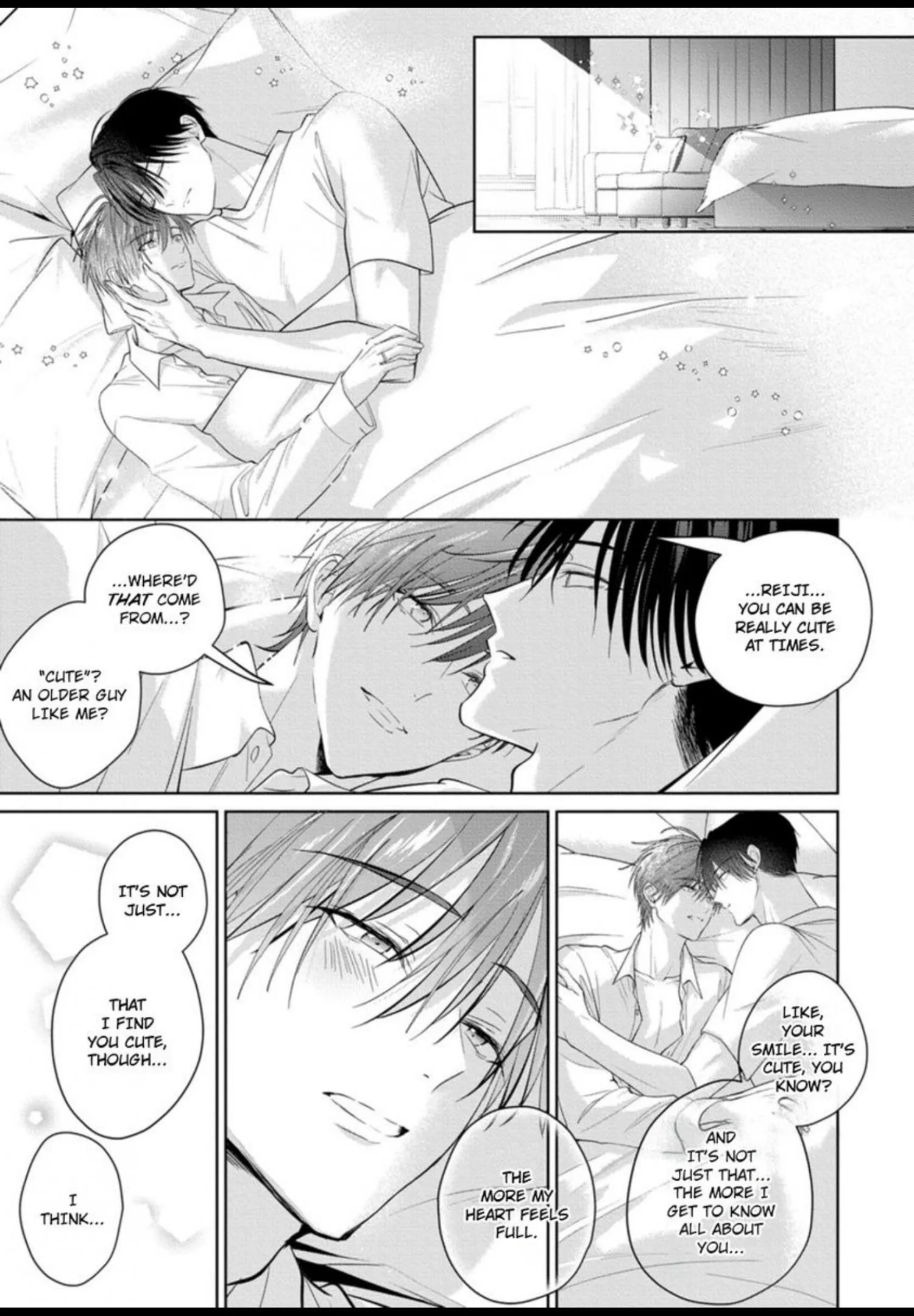 I Want to Spoil You - Chapter 11 Page 32