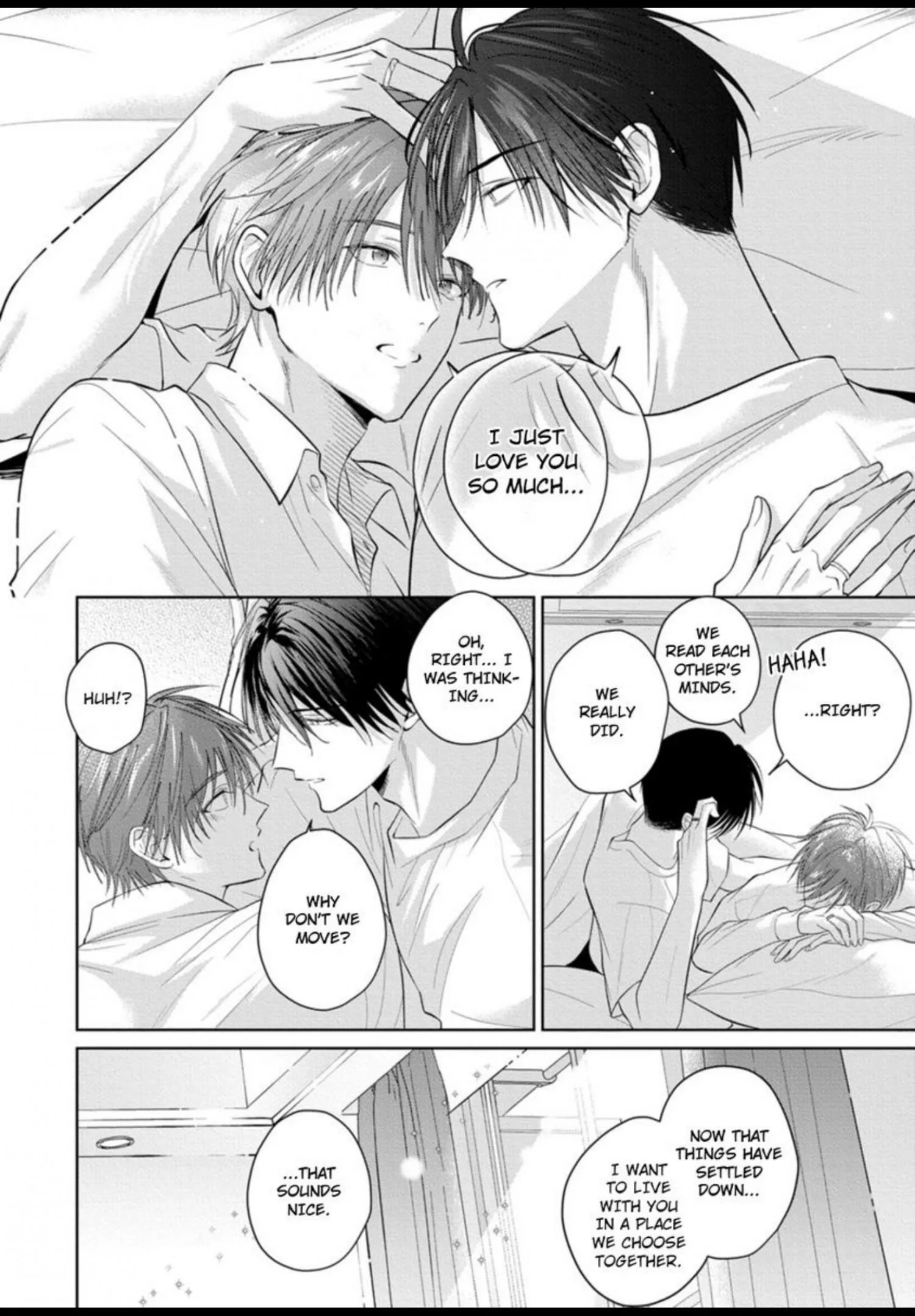 I Want to Spoil You - Chapter 11 Page 33
